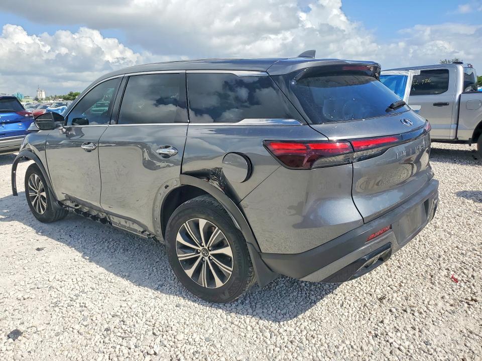 Продажа на аукционе авто 2024 Infiniti Qx60, vin: 5N1DL1ERXRC351916, номер лота: 62279396