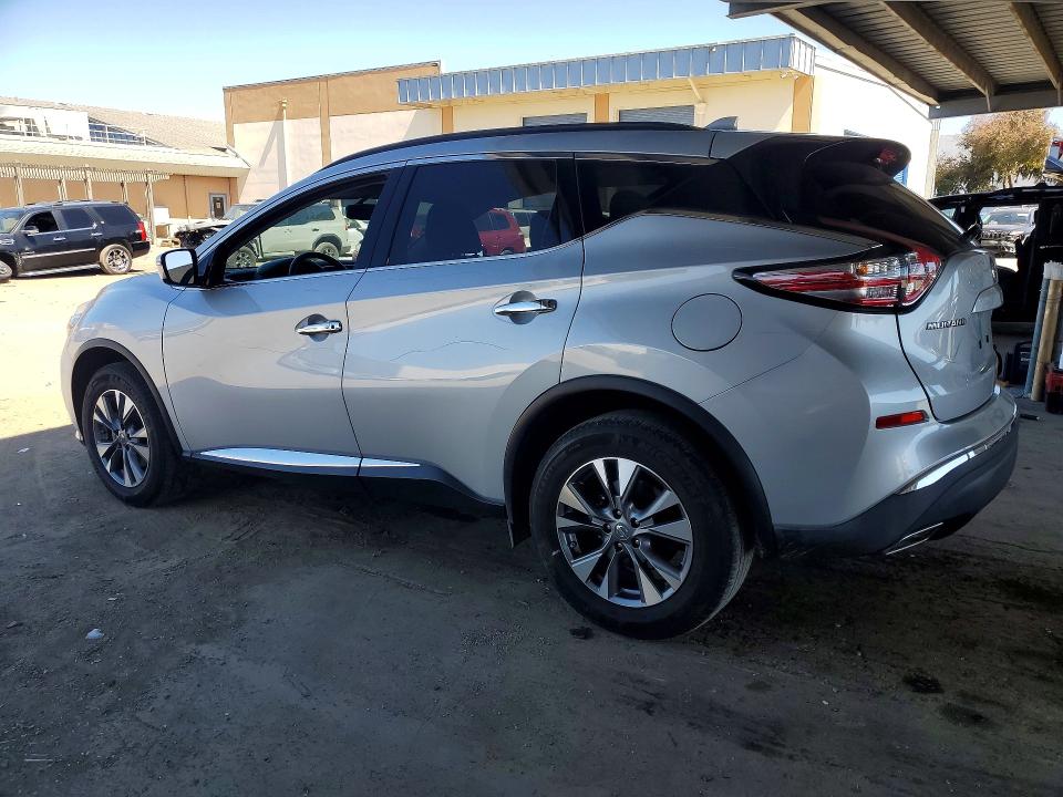 Продажа на аукционе авто 2018 Nissan Murano, vin: 5N1AZ2MH7JN119444, номер лота: 63369746