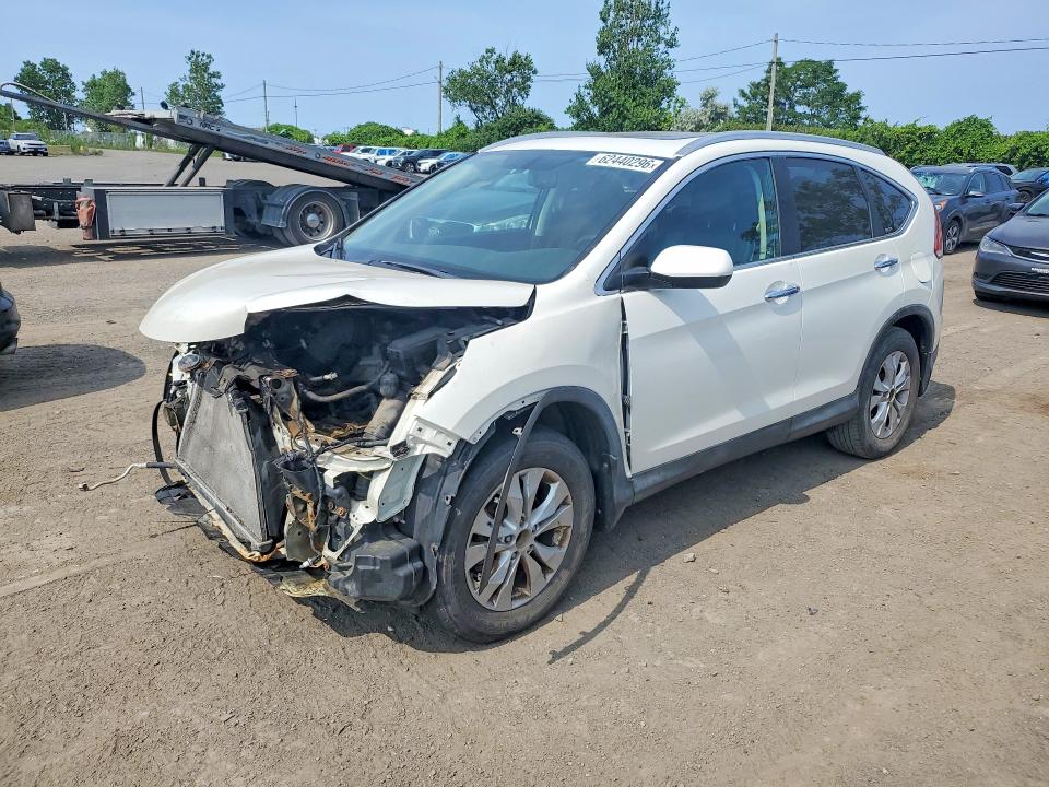62440296 :رقم المزاد ، 2HKRM4H97CH114106 vin ، 2012 Honda Cr-v مزاد بيع