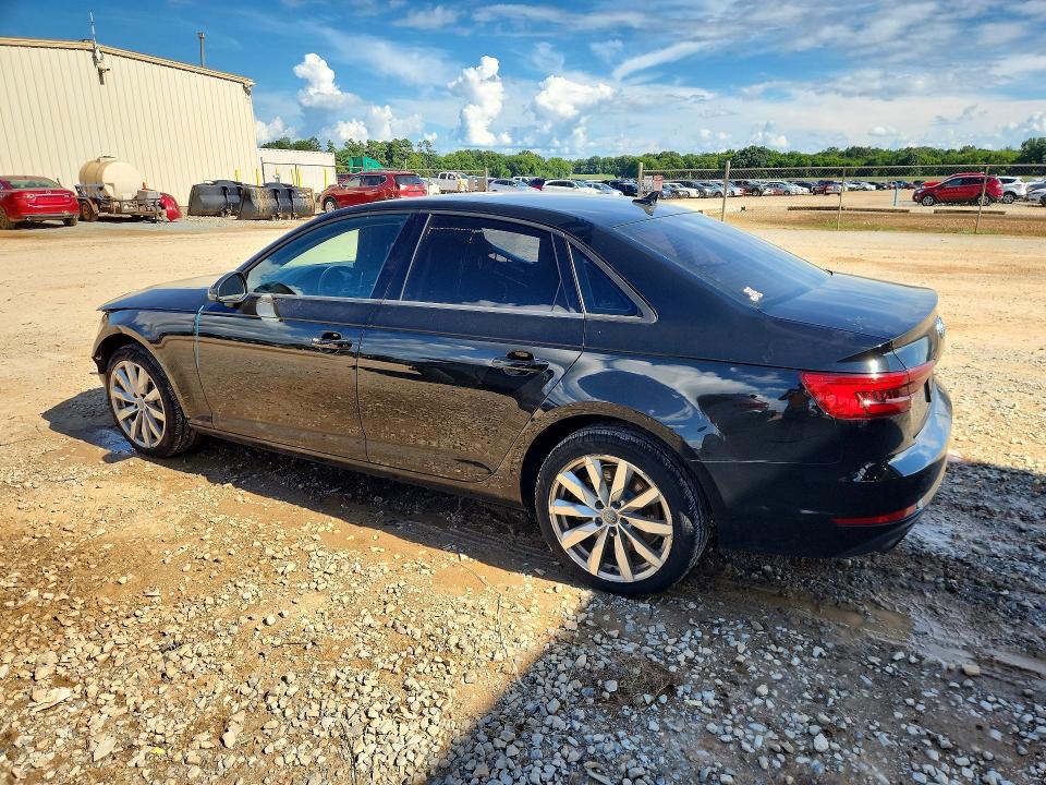 Aukcja sprzedaży 2017 Audi A4, vin: WAUANAF48HN055409, numer aukcji: 59959226