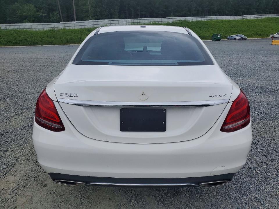 Aukcja sprzedaży 2015 Mercedes-benz C, vin: 55SWF4KB3FU028351, numer aukcji: 60809576