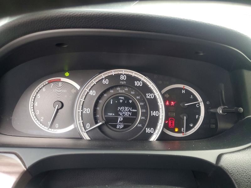 2017 Honda Accord მანქანა იყიდება აუქციონზე, vin: 1HGCR2F87HA232047, აუქციონის ნომერი: 60852206
