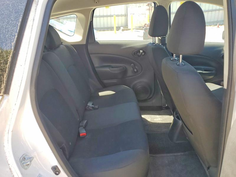 61054966 :رقم المزاد ، 3N1CE2CP1HL366411 vin ، 2017 Nissan Versa Note مزاد بيع