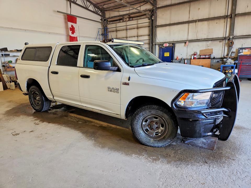 61007436 :رقم المزاد ، 1C6RR7KT7HS648813 vin ، 2017 Ram 1500 مزاد بيع