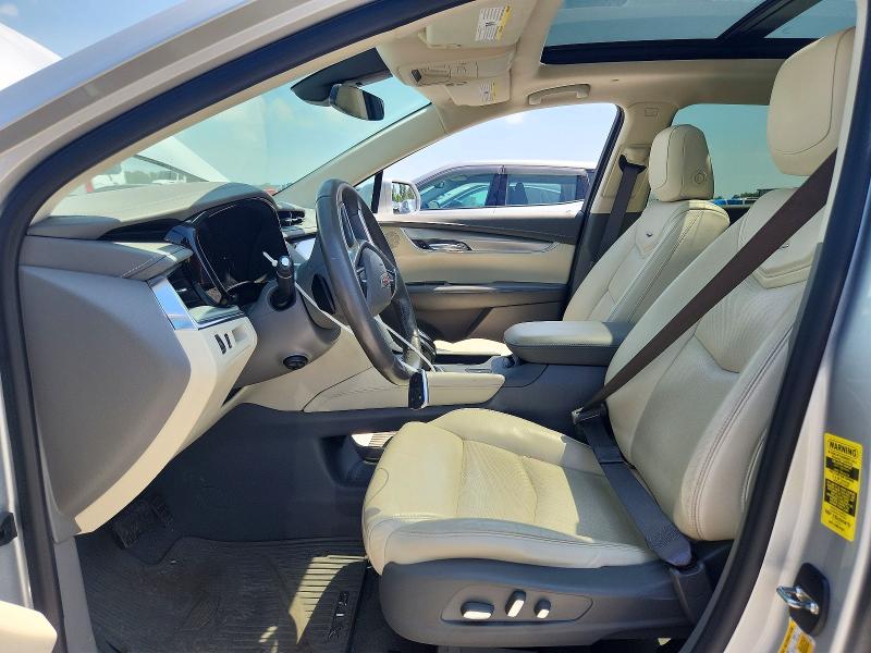 Продаж на аукціоні авто 2018 Cadillac Xt5, vin: 1GYKNCRS9JZ123156, номер лоту: 59115416