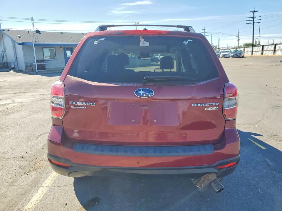 Aukcja sprzedaży 2014 Subaru Forester, vin: JF2SJAGC5EH510933, numer aukcji: 58615316
