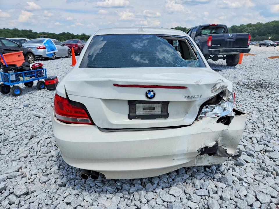 Aukcja sprzedaży 2012 Bmw 128, vin: WBAUP7C58CVP24097, numer aukcji: 60389736