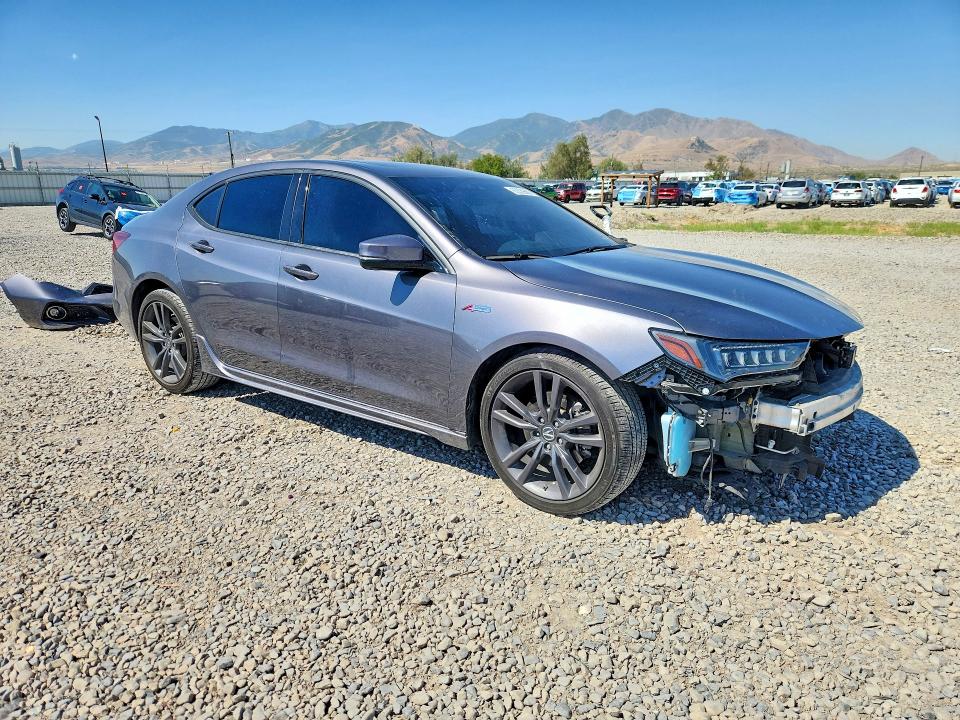 Aukcja sprzedaży 2019 Acura Tlx, vin: 19UUB1F6XKA004701, numer aukcji: 63359886