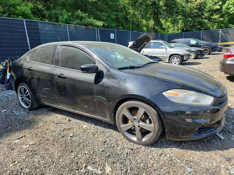59781246 :رقم المزاد ، 1C3CDFEB0ED920259 vin ، 2014 Dodge Dart مزاد بيع