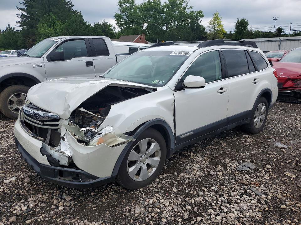 2012 Subaru Outback მანქანა იყიდება აუქციონზე, vin: 4S4BRBGC4C3236160, აუქციონის ნომერი: 59285166