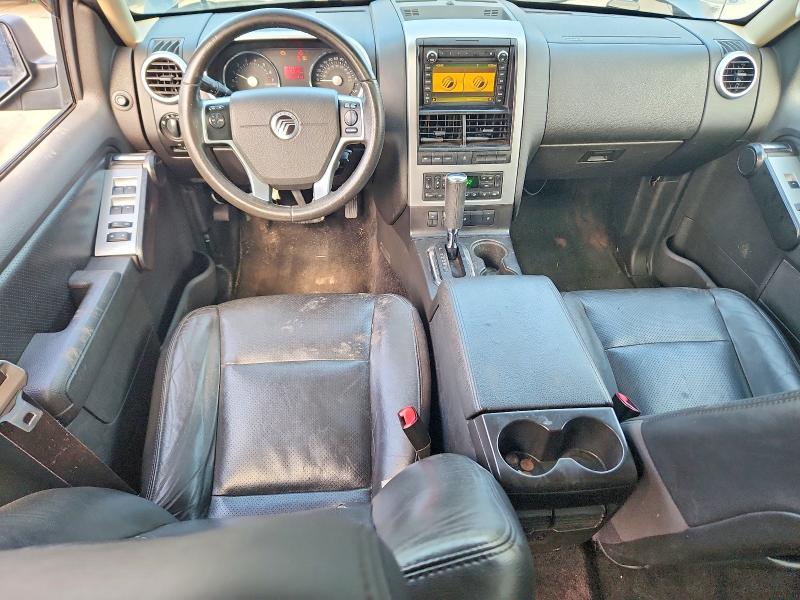 Продажа на аукционе авто 2010 Mercury Mountaineer, vin: 4M2EN4JE8AUJ07214, номер лота: 59220916