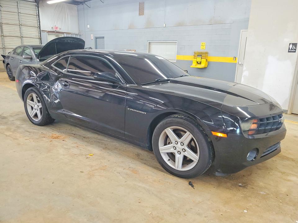 61527706 :رقم المزاد ، 2G1FB1EDXB9144730 vin ، 2011 Chevrolet Camaro مزاد بيع