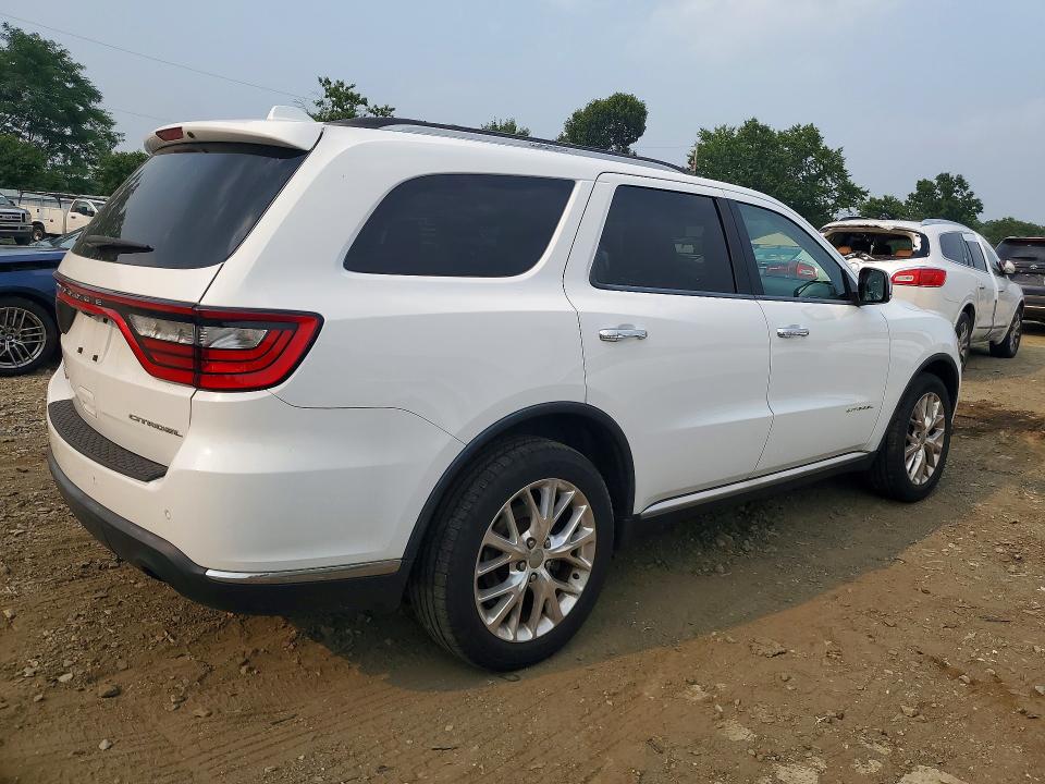 Продаж на аукціоні авто 2015 Dodge Durango, vin: 1C4RDJEG7FC177823, номер лоту: 61295706