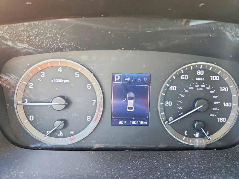 Aukcja sprzedaży 2016 Hyundai Sonata, vin: 5NPE24AF0GH285077, numer aukcji: 63307106