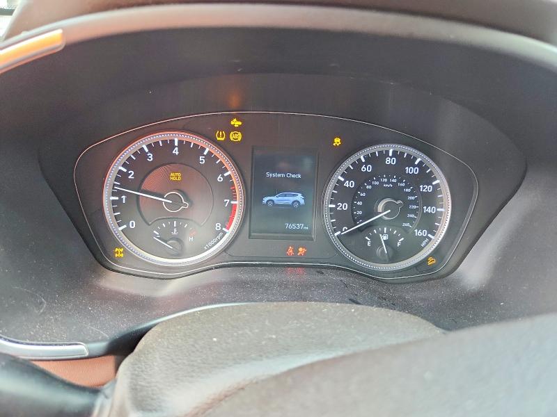 60898976 :رقم المزاد ، 5NMS2CAD4KH113880 vin ، 2019 Hyundai Santa Fe مزاد بيع