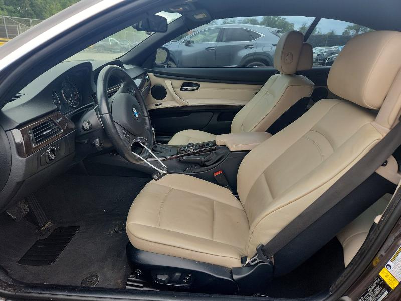 2011 Bmw 328 მანქანა იყიდება აუქციონზე, vin: WBADW3C52BE539781, აუქციონის ნომერი: 60439526