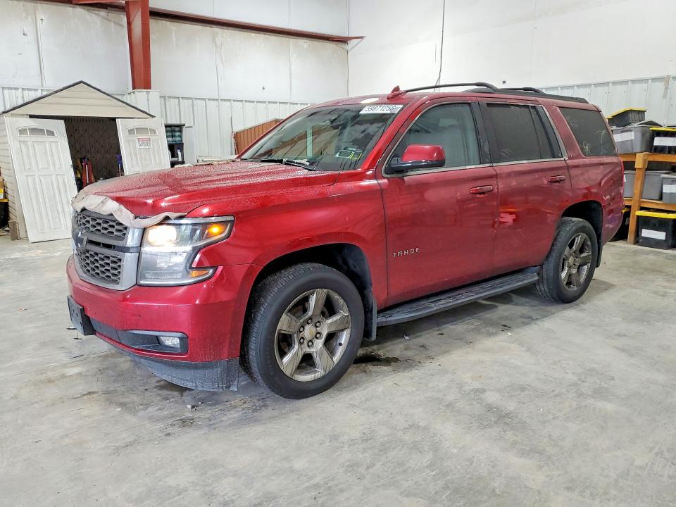 Продаж на аукціоні авто 2015 Chevrolet Tahoe, vin: 1GNSKBKC7FR722275, номер лоту: 59871256