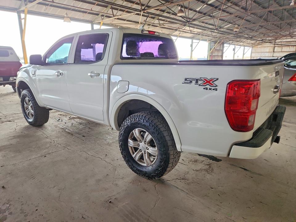Продажа на аукционе авто 2020 Ford Ranger, vin: 1FTER4FH3LLA70286, номер лота: 62541926