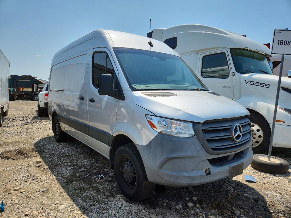 Aukcja sprzedaży 2020 Mercedes-benz Sprinter, vin: W1W40BHY7LT032295, numer aukcji: 58579416