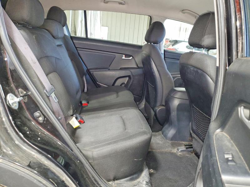 2013 Kia Sportage მანქანა იყიდება აუქციონზე, vin: KNDPB3A25D7503126, აუქციონის ნომერი: 59740736