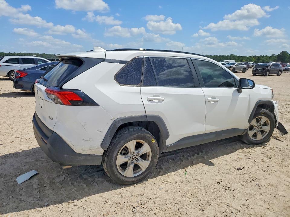 Aukcja sprzedaży 2021 Toyota Rav4, vin: 2T3W1RFV3MC149164, numer aukcji: 60092736