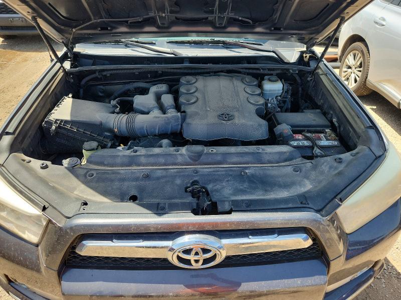 59289296 :رقم المزاد ، JTEBU5JR0A5003455 vin ، 2010 Toyota 4runner مزاد بيع