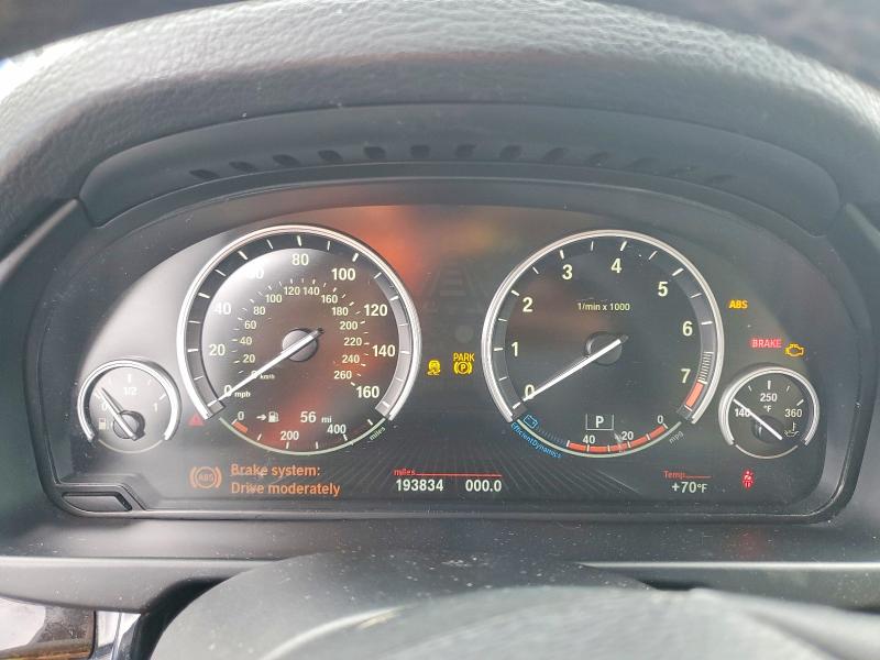 2016 Bmw X5 მანქანა იყიდება აუქციონზე, vin: 5UXKR2C52G0R70118, აუქციონის ნომერი: 85993595