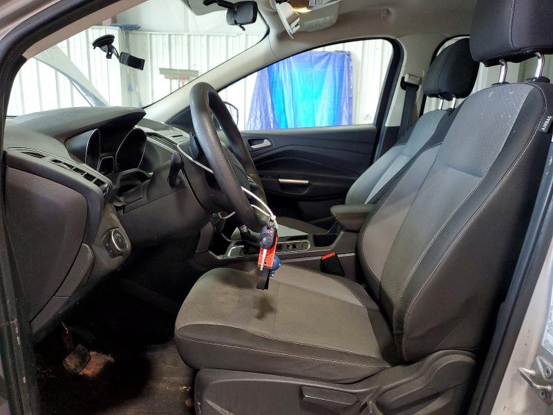 60787936 :رقم المزاد ، 1FMCU9GD6HUA84940 vin ، 2017 Ford Escape مزاد بيع