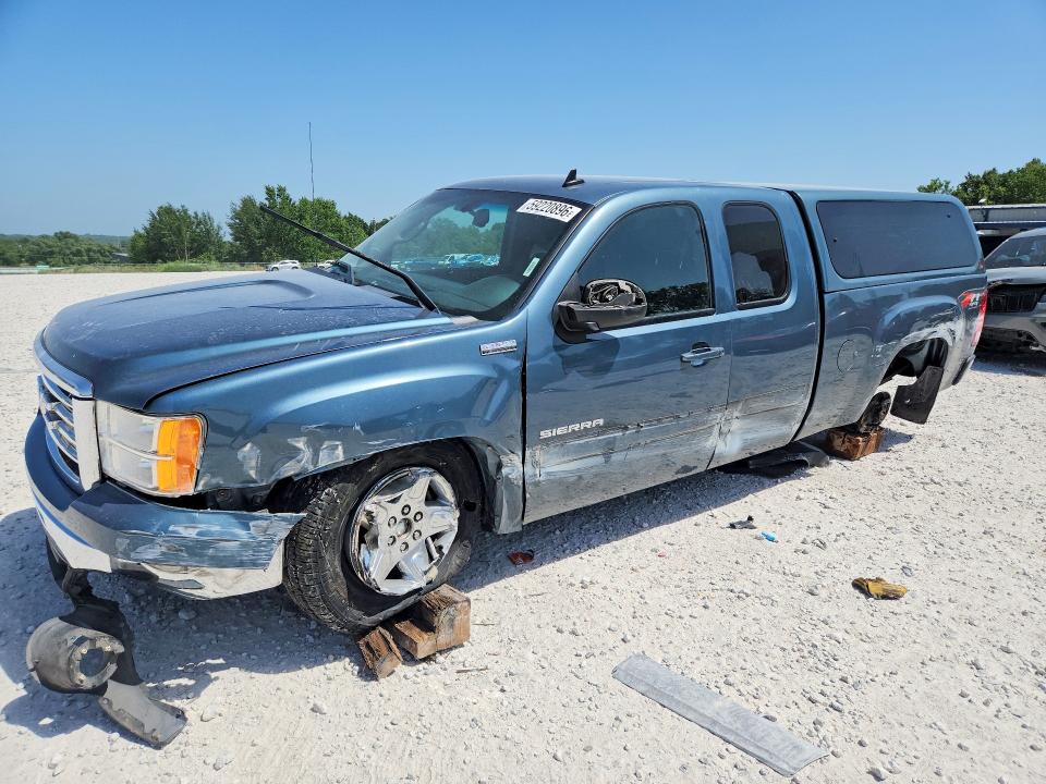 59220896 :رقم المزاد ، 1GTR2VE31BZ412654 vin ، 2011 Gmc Sierra مزاد بيع