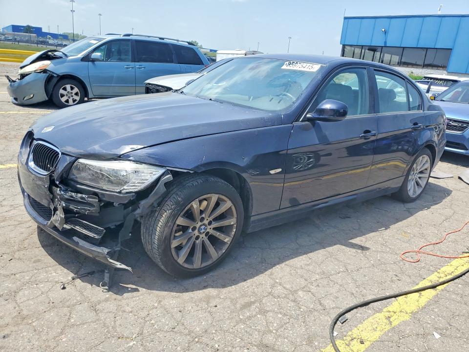 Продажа на аукционе авто 2009 Bmw 328, vin: WBAPH77569NM30372, номер лота: 85975415