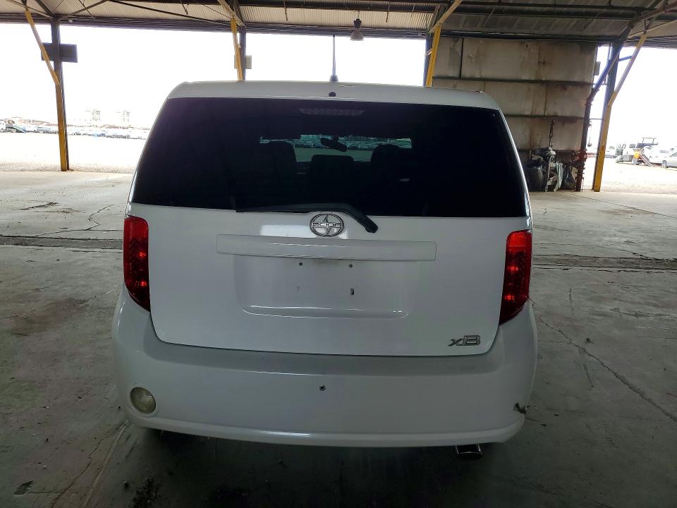 54728166 :رقم المزاد ، JTLKE50E581042385 vin ، 2008 Toyota Scion مزاد بيع