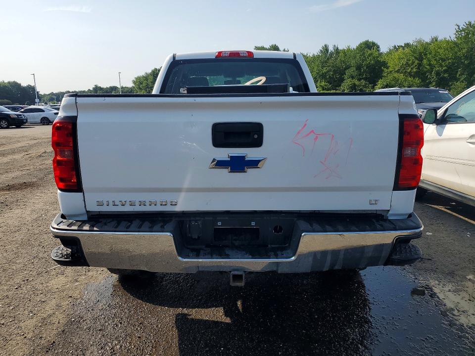 2016 Chevrolet Silverado მანქანა იყიდება აუქციონზე, vin: 1GCVKREC7GZ125154, აუქციონის ნომერი: 62565926