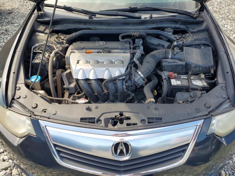 61176276 :رقم المزاد ، JH4CU2F41CC016460 vin ، 2012 Acura Tsx مزاد بيع