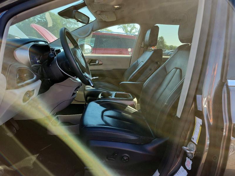 59680176 :رقم المزاد ، 2C4RC1L79PR562203 vin ، 2023 Chrysler Pacifica مزاد بيع