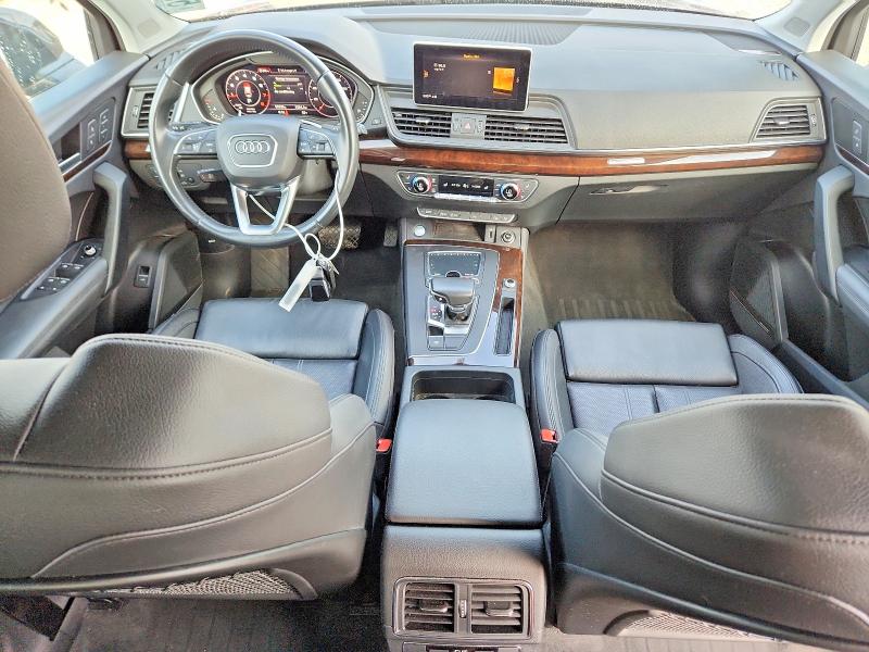 59570976 :رقم المزاد ، WA1BNAFY3K2070154 vin ، 2019 Audi Q5 مزاد بيع