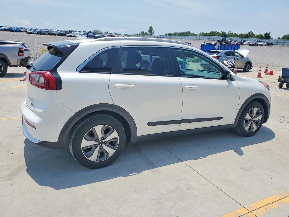 Aukcja sprzedaży 2019 Kia Niro, vin: KNDCC3LCXK5317950, numer aukcji: 62694086