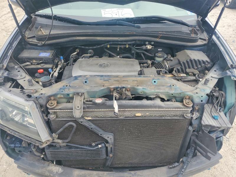 Продаж на аукціоні авто 2011 Acura Mdx, vin: 2HNYD2H23BH523322, номер лоту: 60921556