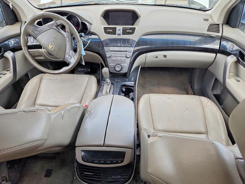 Aukcja sprzedaży 2007 Acura Mdx, vin: 2HNYD28397H503057, numer aukcji: 62095166