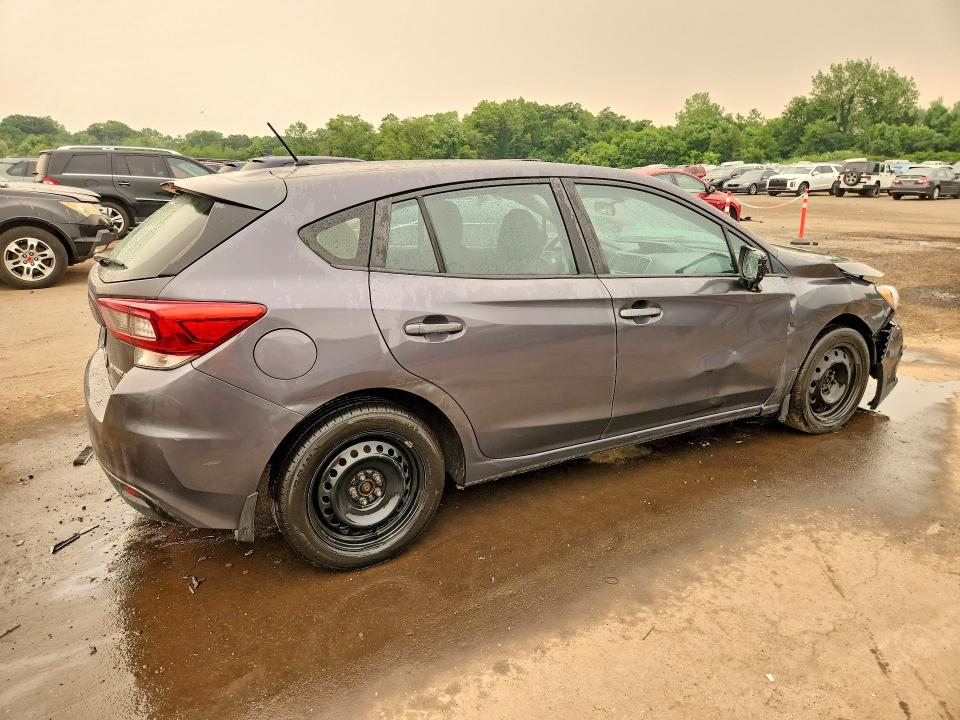 2020 Subaru Impreza მანქანა იყიდება აუქციონზე, vin: 4S3GTAB66L3710066, აუქციონის ნომერი: 59994576