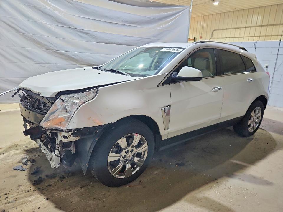Продажа на аукционе авто 2015 Cadillac Srx, vin: 3GYFNEE35FS529564, номер лота: 61003676
