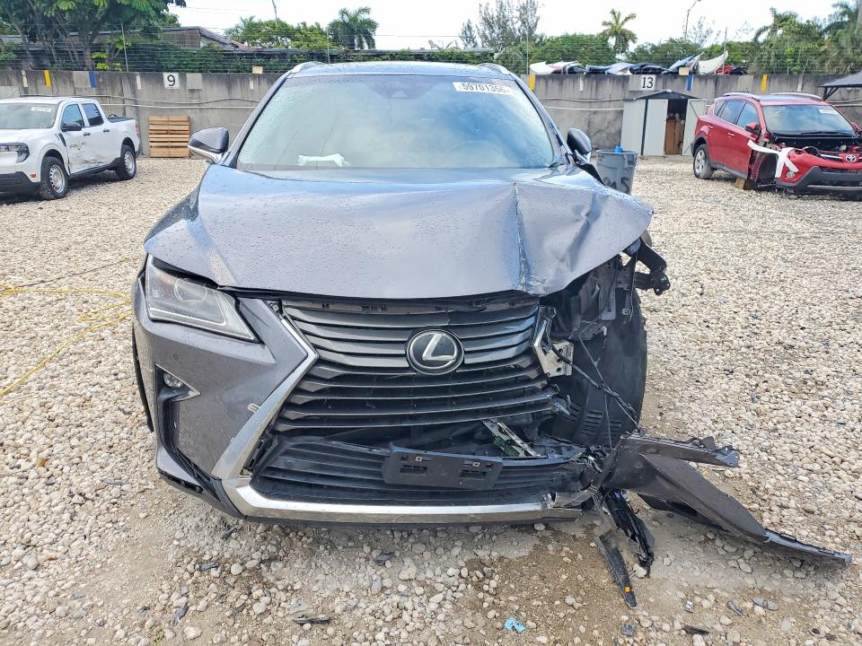 Aukcja sprzedaży 2018 Lexus Rx 350, vin: 2T2ZZMCA3JC093222, numer aukcji: 59701356
