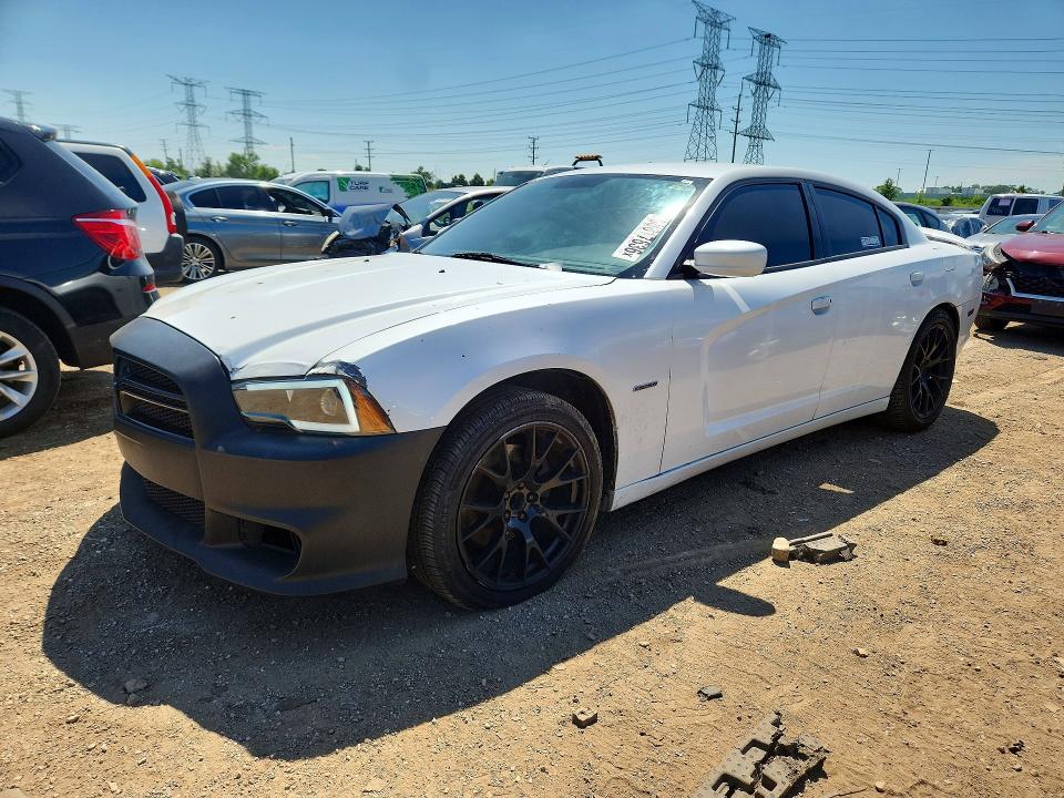 Продаж на аукціоні авто 2013 Dodge Charger, vin: 2C3CDXCT7DH583091, номер лоту: 58817636