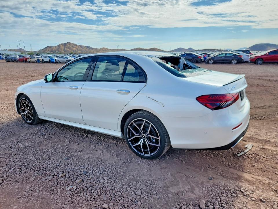Продажа на аукционе авто 2023 Mercedes-benz E, vin: W1KZF8EB0PB137412, номер лота: 60798636