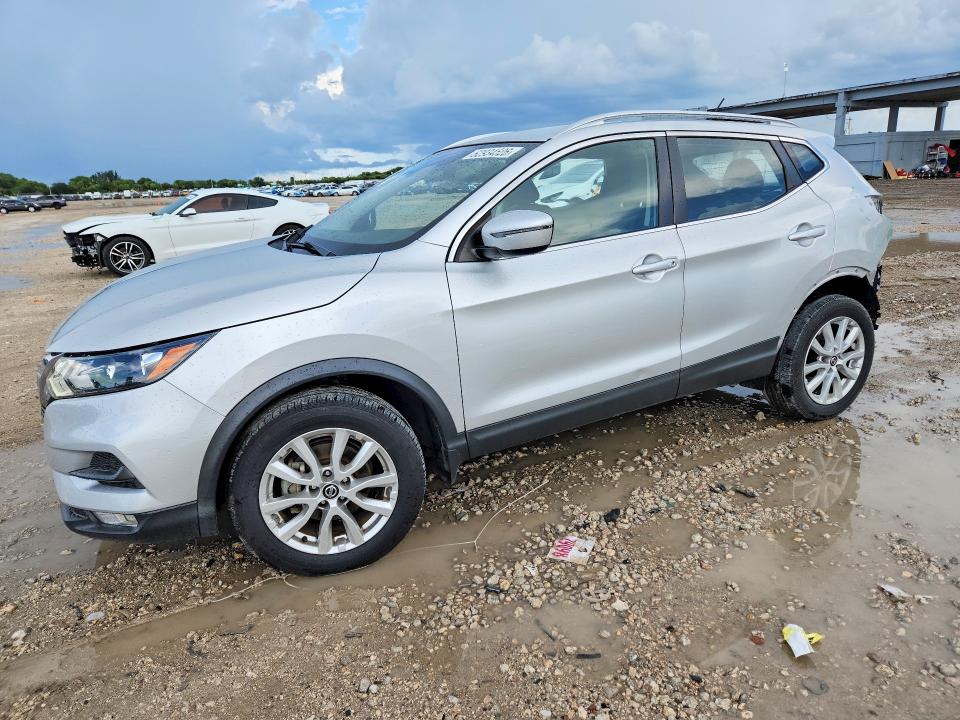 2021 Nissan Rogue Sport მანქანა იყიდება აუქციონზე, vin: JN1BJ1BV5MW321879, აუქციონის ნომერი: 62934526