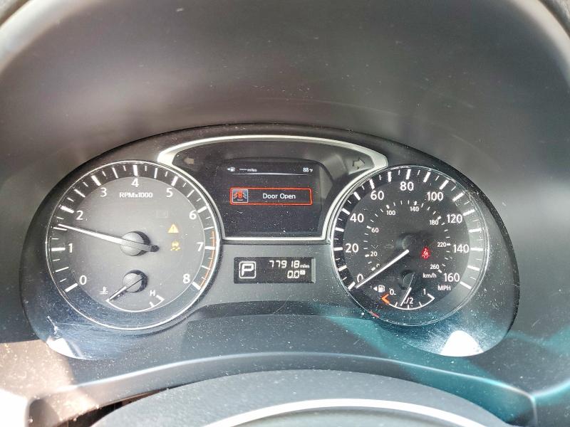 2013 Nissan Altima მანქანა იყიდება აუქციონზე, vin: 1N4AL3AP4DN439435, აუქციონის ნომერი: 61180446
