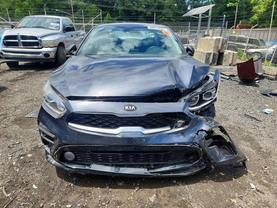 Продаж на аукціоні авто 2019 Kia Forte, vin: 3KPF24AD6KE097597, номер лоту: 59872636