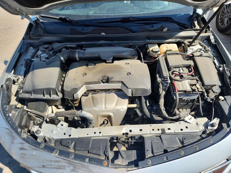 Продажа на аукционе авто 2017 Chevrolet Impala, vin: 2G1105SA0H9168464, номер лота: 61967436