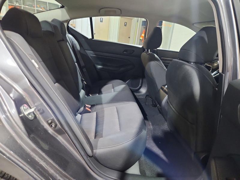 62448156 :رقم المزاد ، 1N4BL4DV6SN374833 vin ، 2025 Nissan Altima مزاد بيع