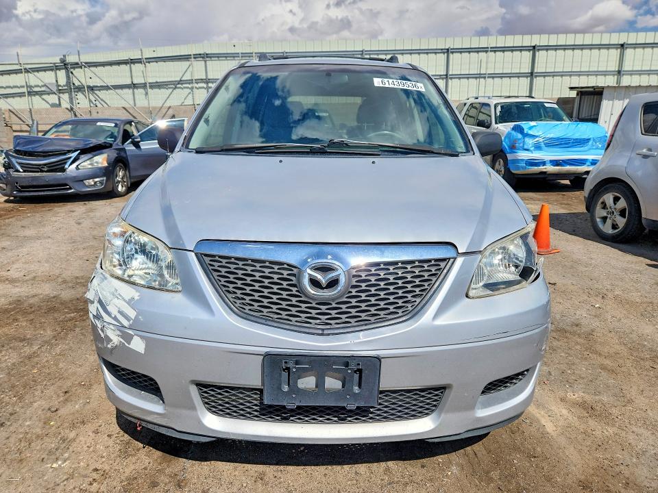 Продаж на аукціоні авто 2006 Mazda Mpv, vin: JM3LW28A060566969, номер лоту: 61439536