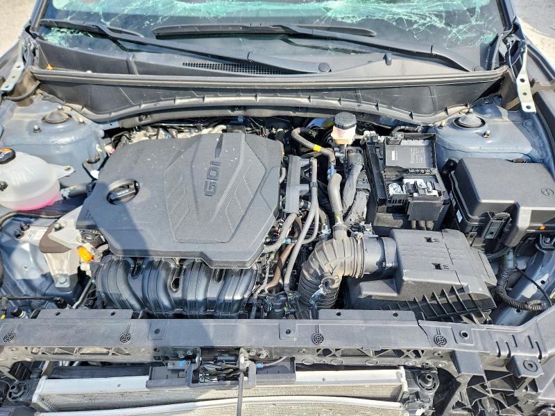 2025 Hyundai Tucson მანქანა იყიდება აუქციონზე, vin: 5NMJC3DEXSH535150, აუქციონის ნომერი: 61534916